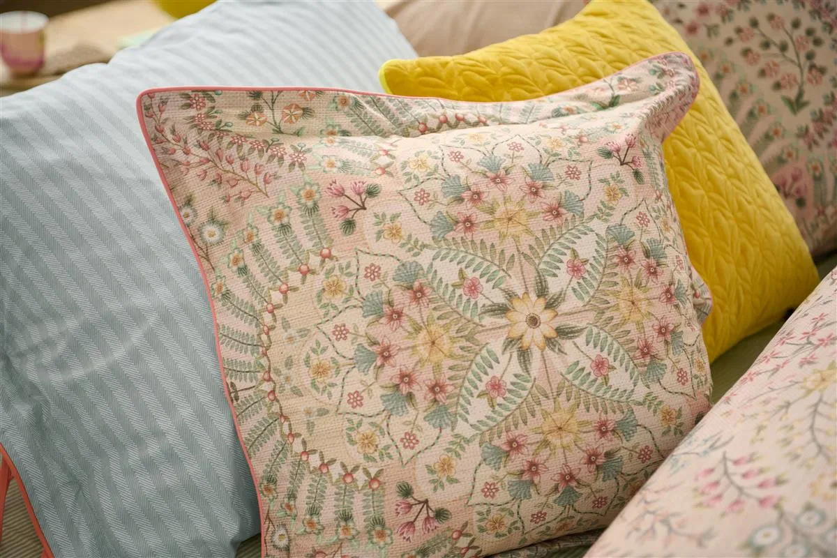 Pip Studio Alfombra dynetrekk sand 140x200 percale