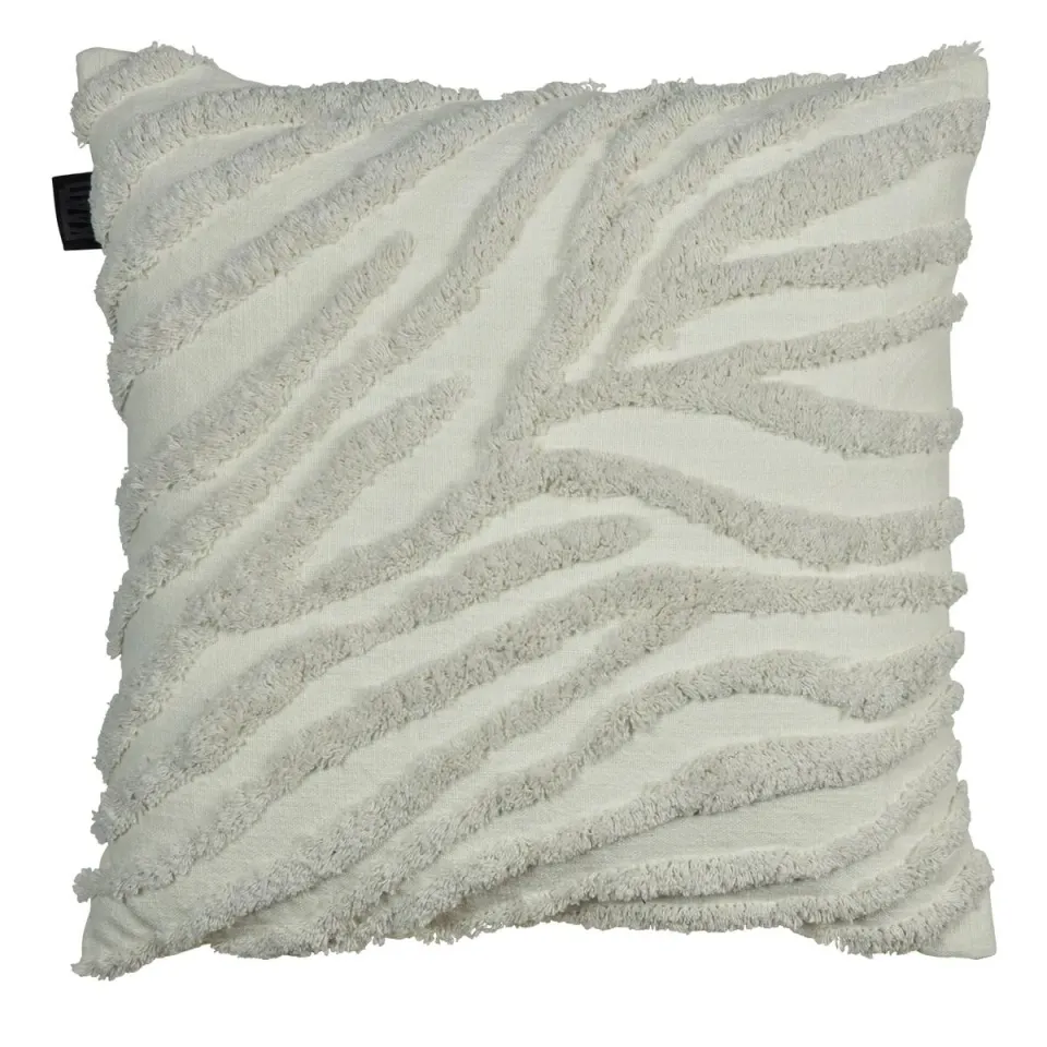 KAAT Amsterdam Marty pute offwhite 45x45 cm bomull
