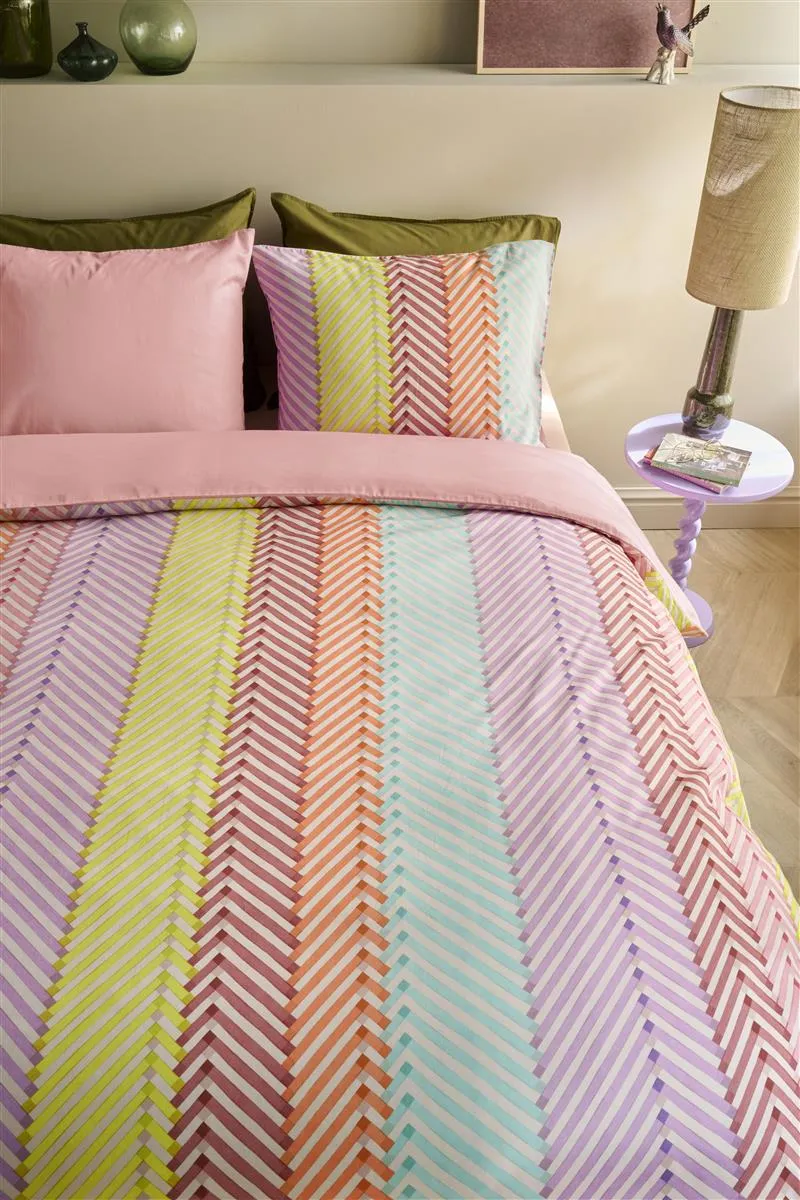 Oilily Yade dynetrekk 260x200/220 multi rosa