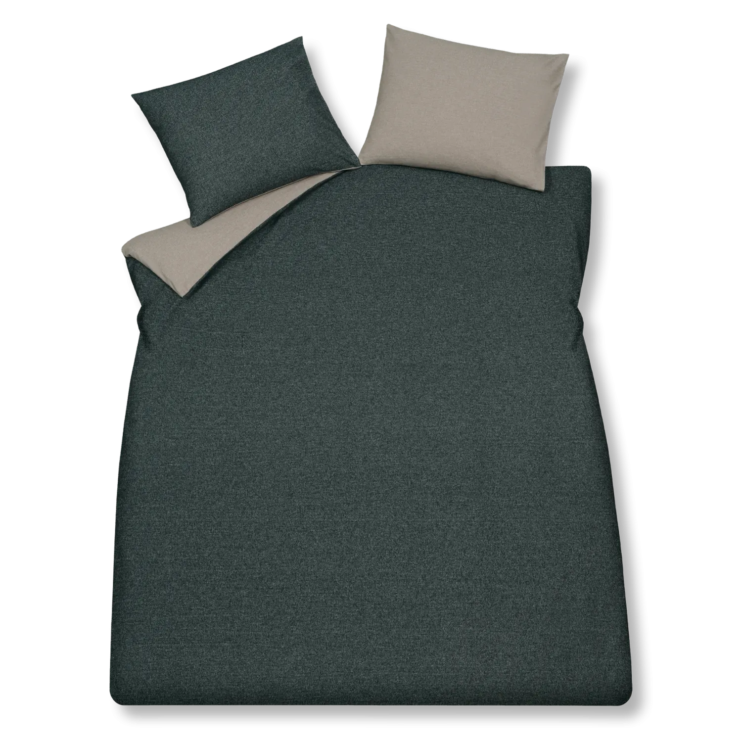 Vandyck Home Garda dynetrekk multi – bomullsflanell