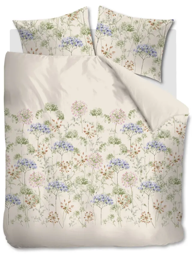 Ariadne at Home Sunbeam dynetrekk 140x200 blomstret
