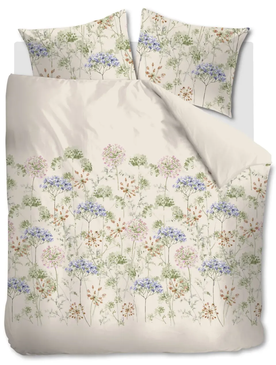 Ariadne at Home Sunbeam dynetrekk 140x200 blomstret