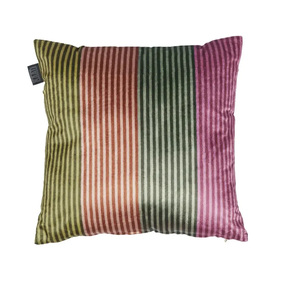 KAAT Amsterdam Meilan pyntepute 43x43 cm velvet