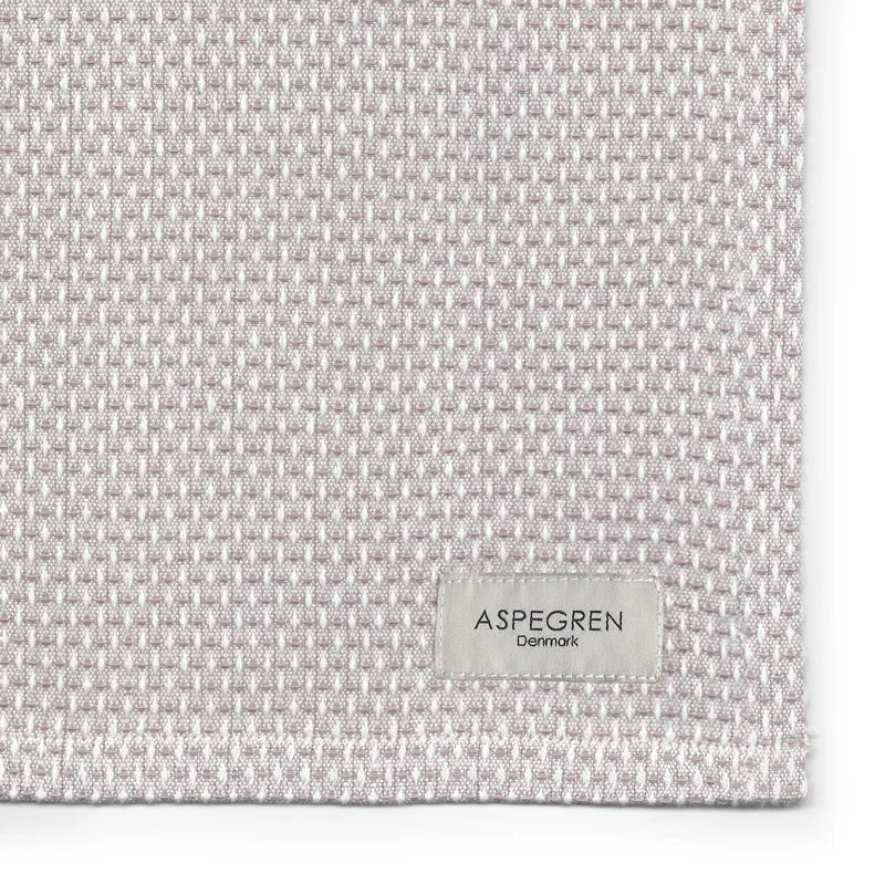 Aspegren Denmark Gastro kjøkkenhåndkle Wood Rose 2-pk 50x70