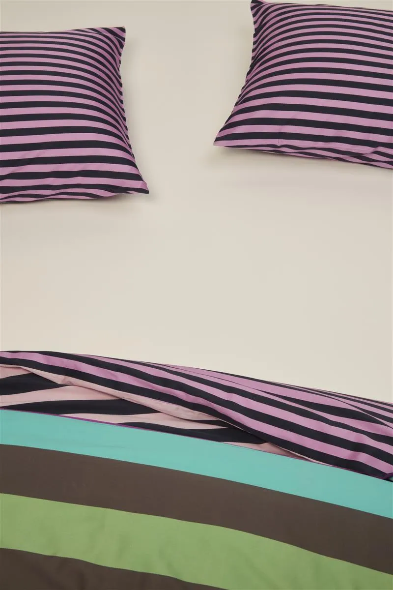 Beddinghouse Dutch Design Jersey Stretch splittlaken offwhite 160x220