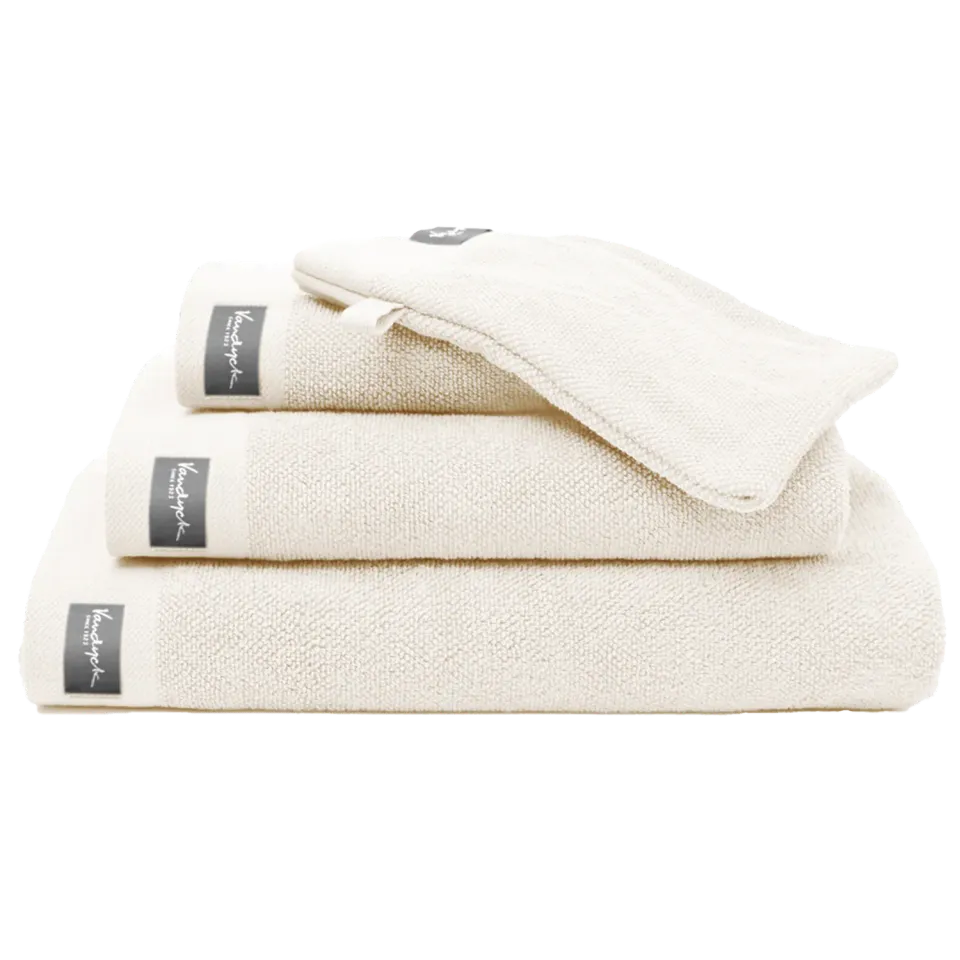 Vandyck Home Uni håndkle desert 60x110 bomull 550g