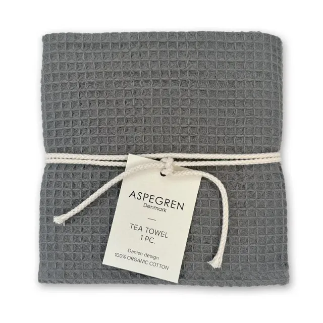 Aspegren Denmark North kjøkkenhåndkle Pepper 50x70 økologisk