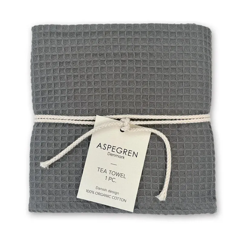 Aspegren Denmark North kjøkkenhåndkle Pepper 50x70 økologisk