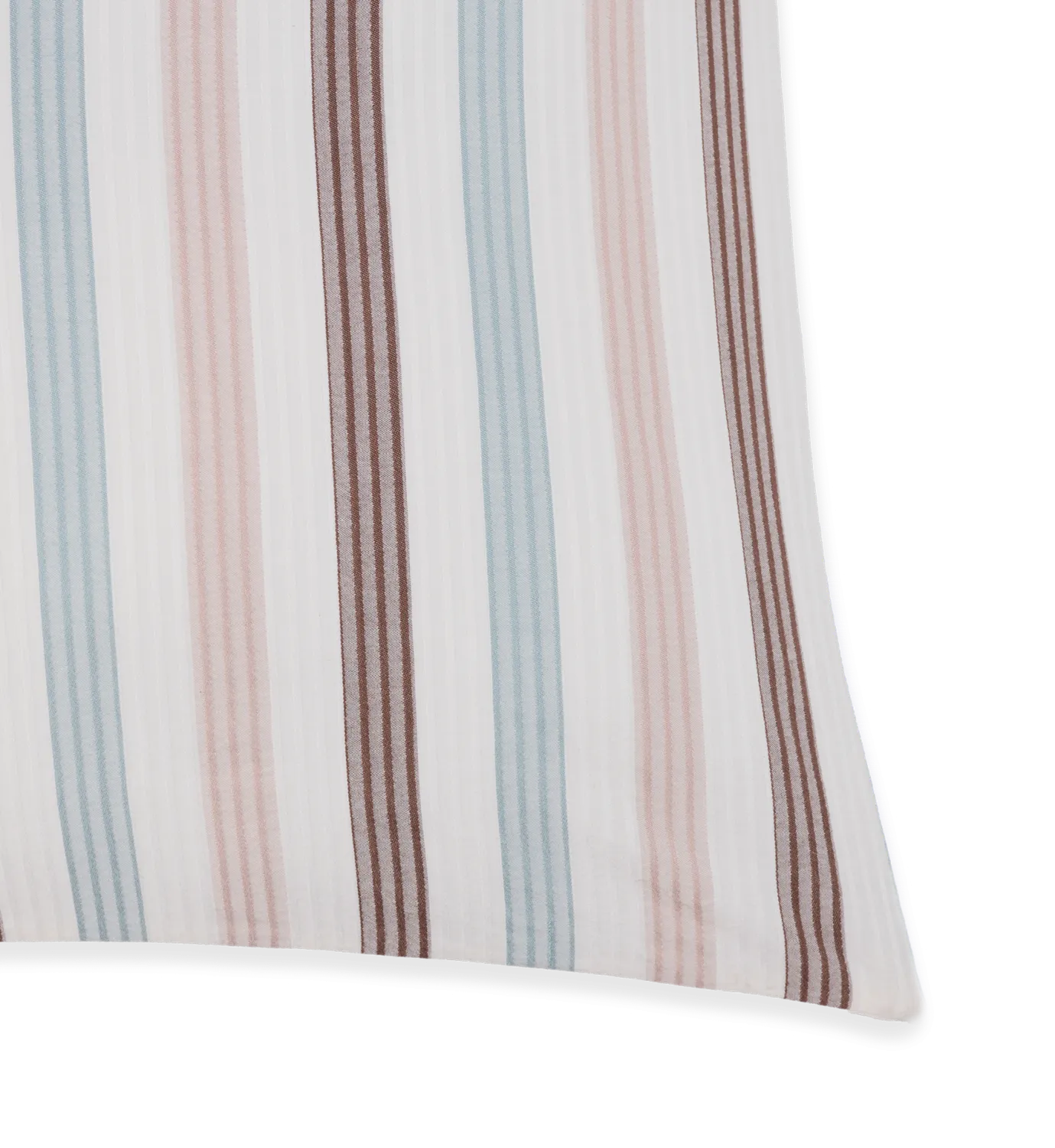Vandyck Pure Drift XL sengetøysett multi 260x240 stripet perkale