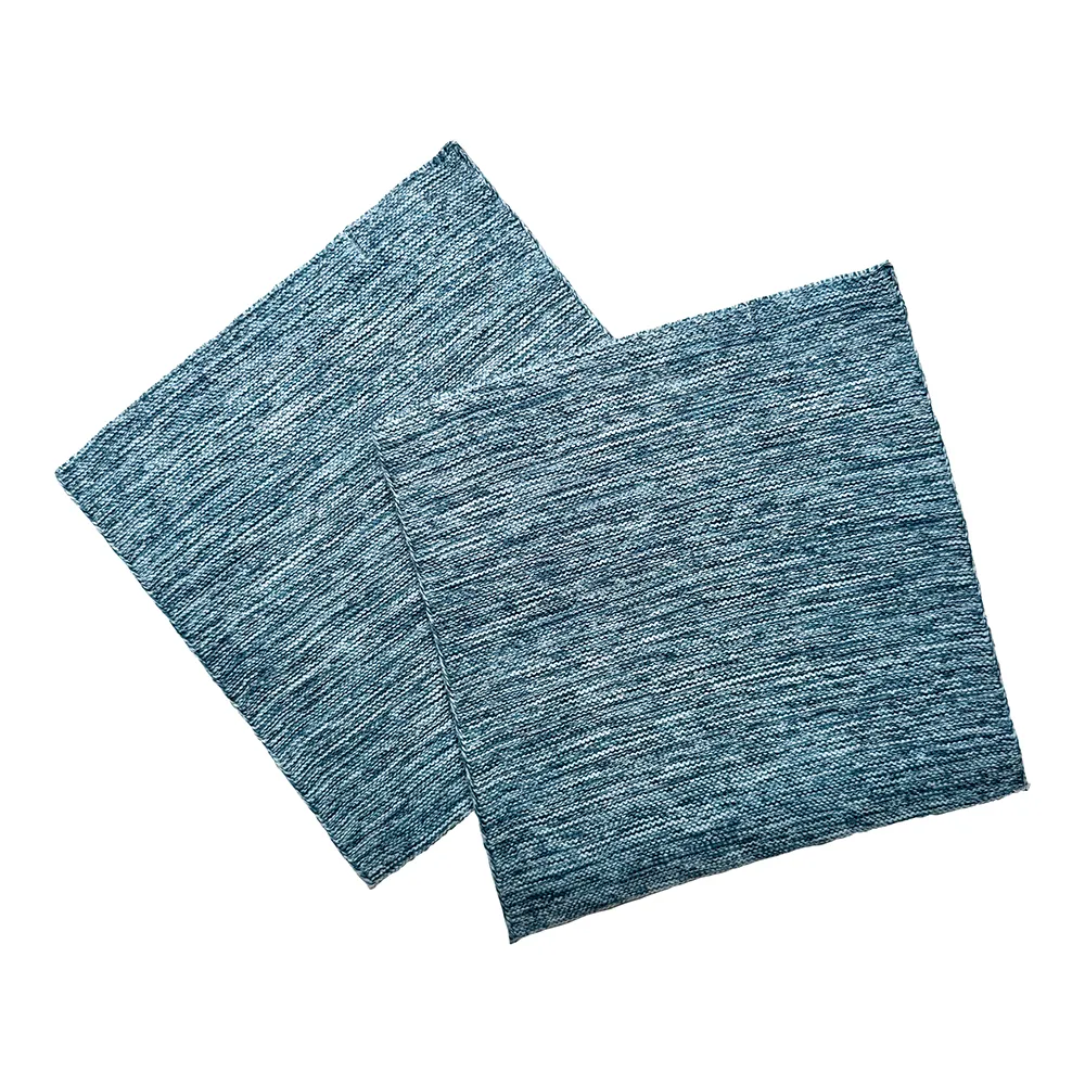 Solwang Design kluter dueblå restegarn OEKO-TEX