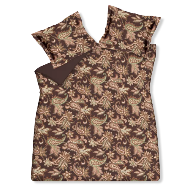 Vandyck Boho dynetrekk multi 140x200 bomullssateng