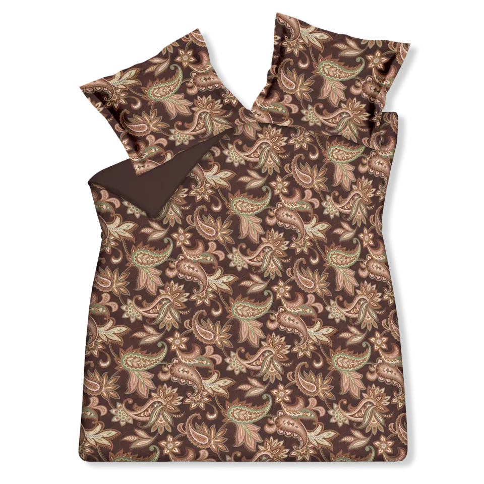 Vandyck Boho dynetrekk multi 140x200 bomullssateng
