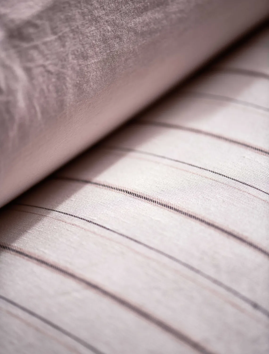 Vandyck Pure 97 dynebetrekksett 140x200 offwhite lin