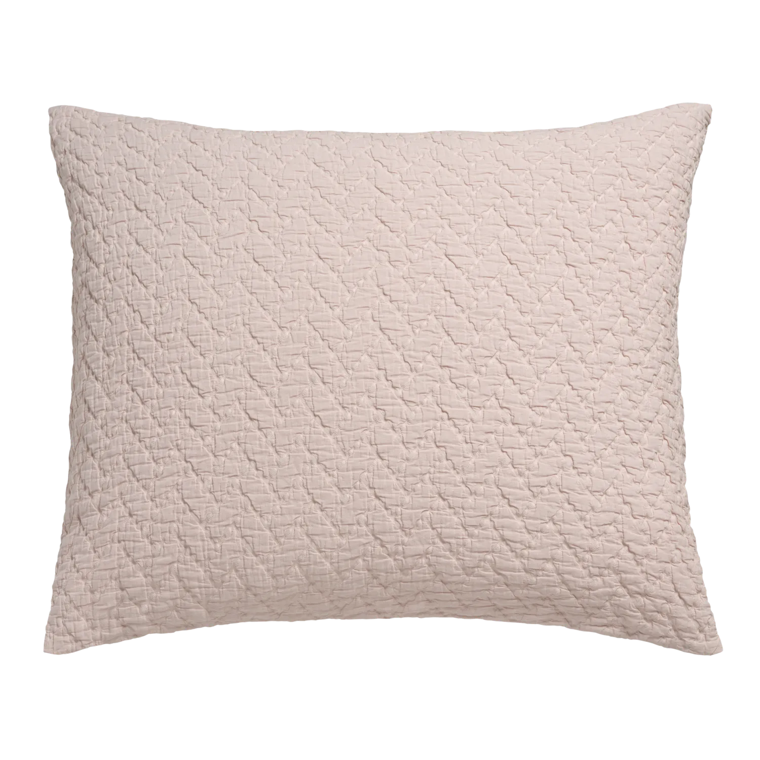 Vandyck Pure 10 sengeteppe 180x260 lys rosa bomull