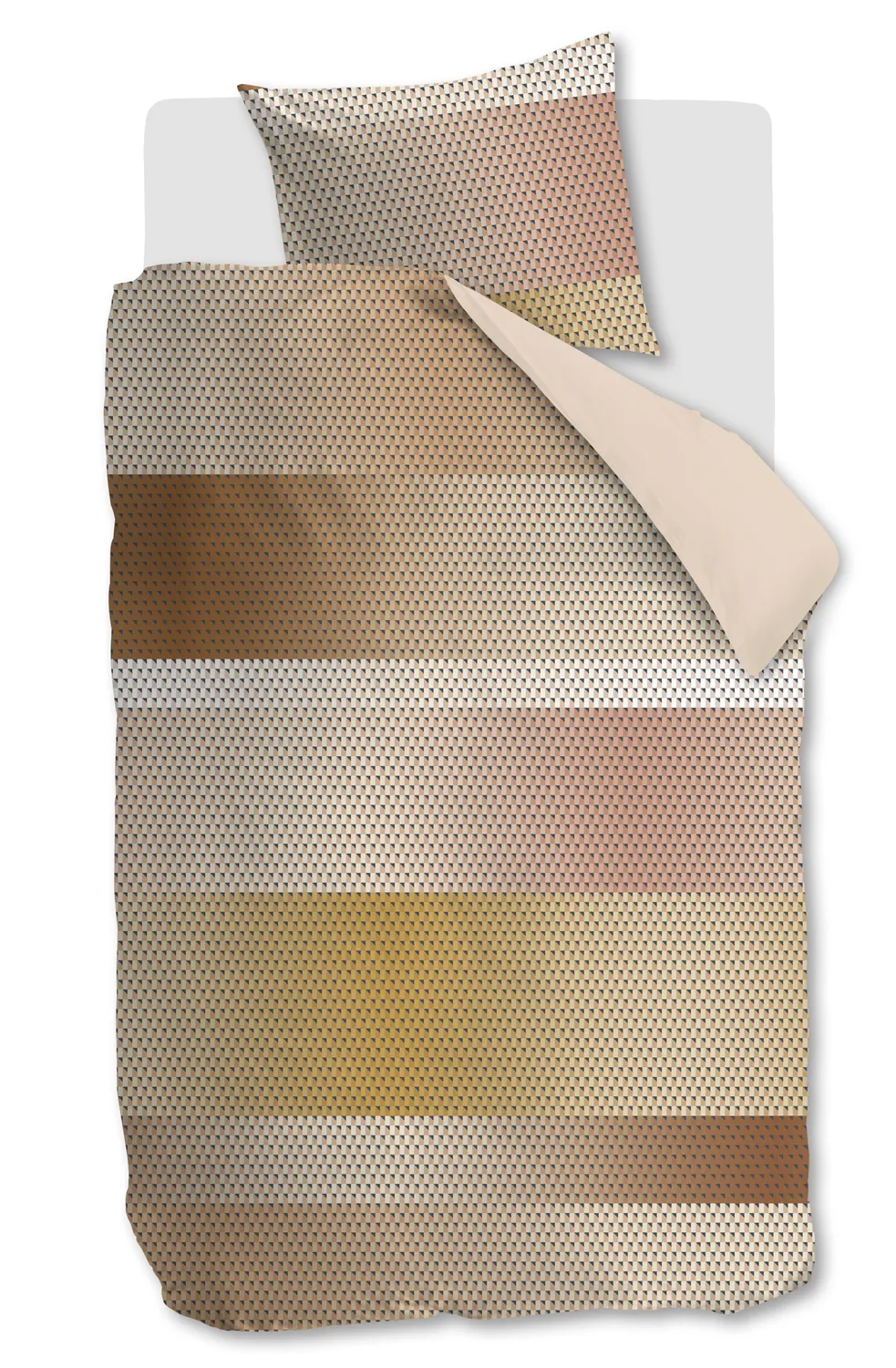 Beddinghouse Dutch Design Hollywood Boulevard dynetrekk sand