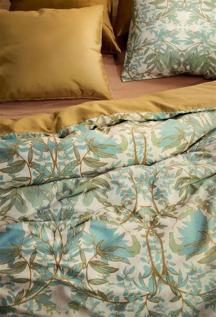 At Home Once Upon dynetrekk 140x200-220 multi sateng