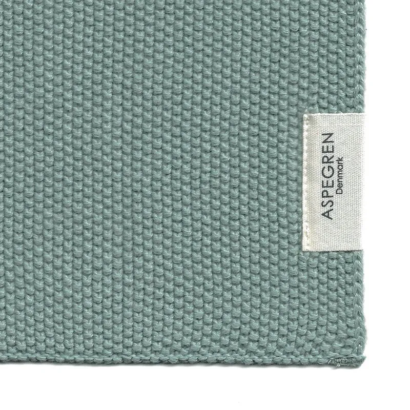 Aspegren Denmark Solid kjøkkenklut furu 25x25 2-pk bomull