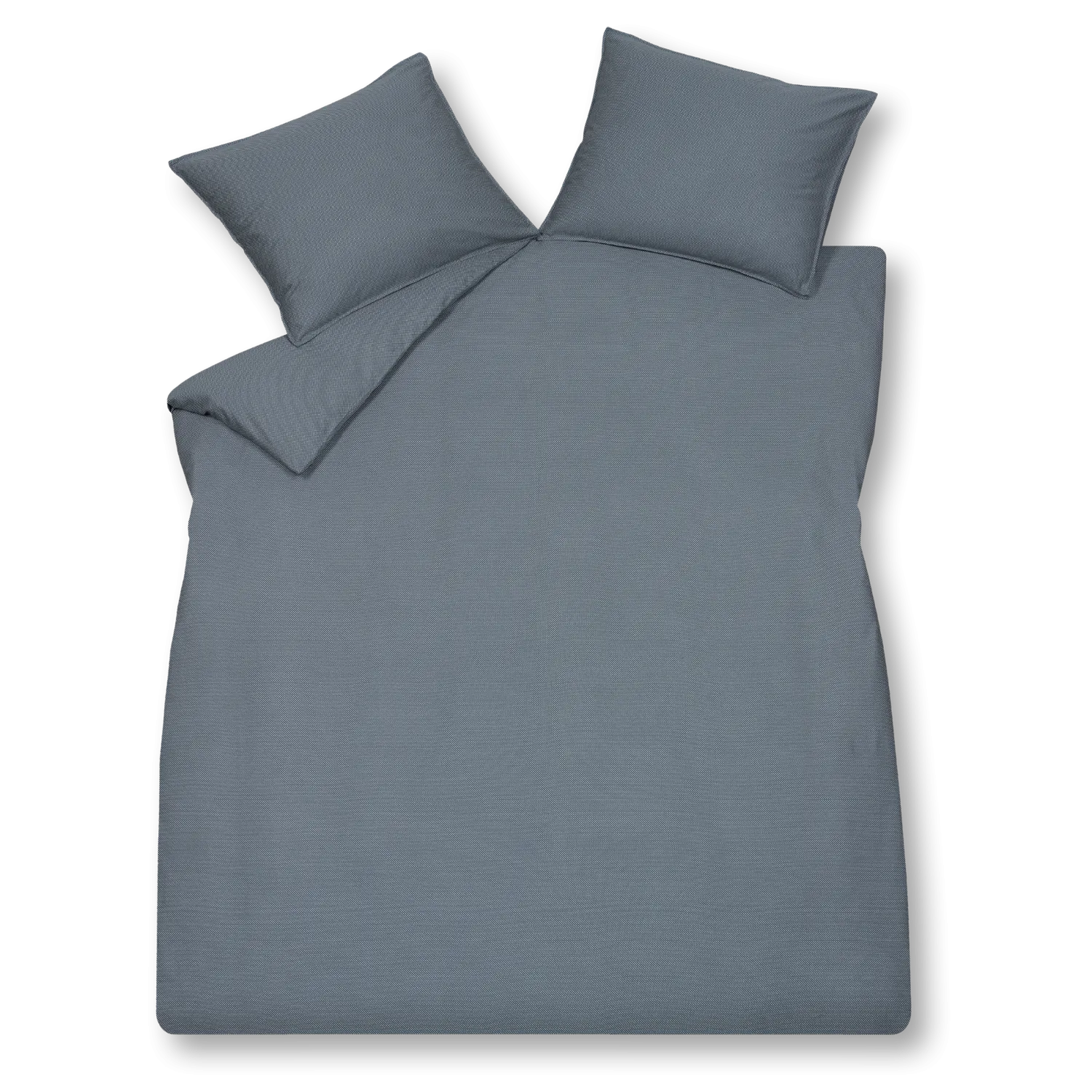 Vandyck Pure 36 dynetrekk 2-pers nightblue prikker