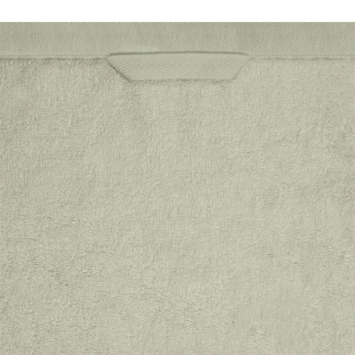 Beddinghouse Care Cotton Bamboo håndkle 70x140 grønn ensfarget