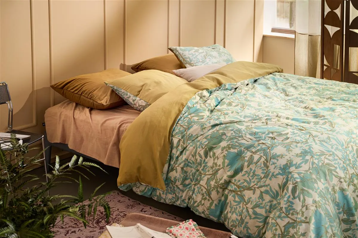At Home Once Upon dynetrekk 140x200-220 multi sateng