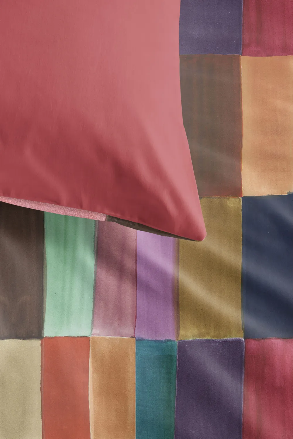 Oilily Fiesta Blocks dynetrekk 140x200 cm multi grafisk