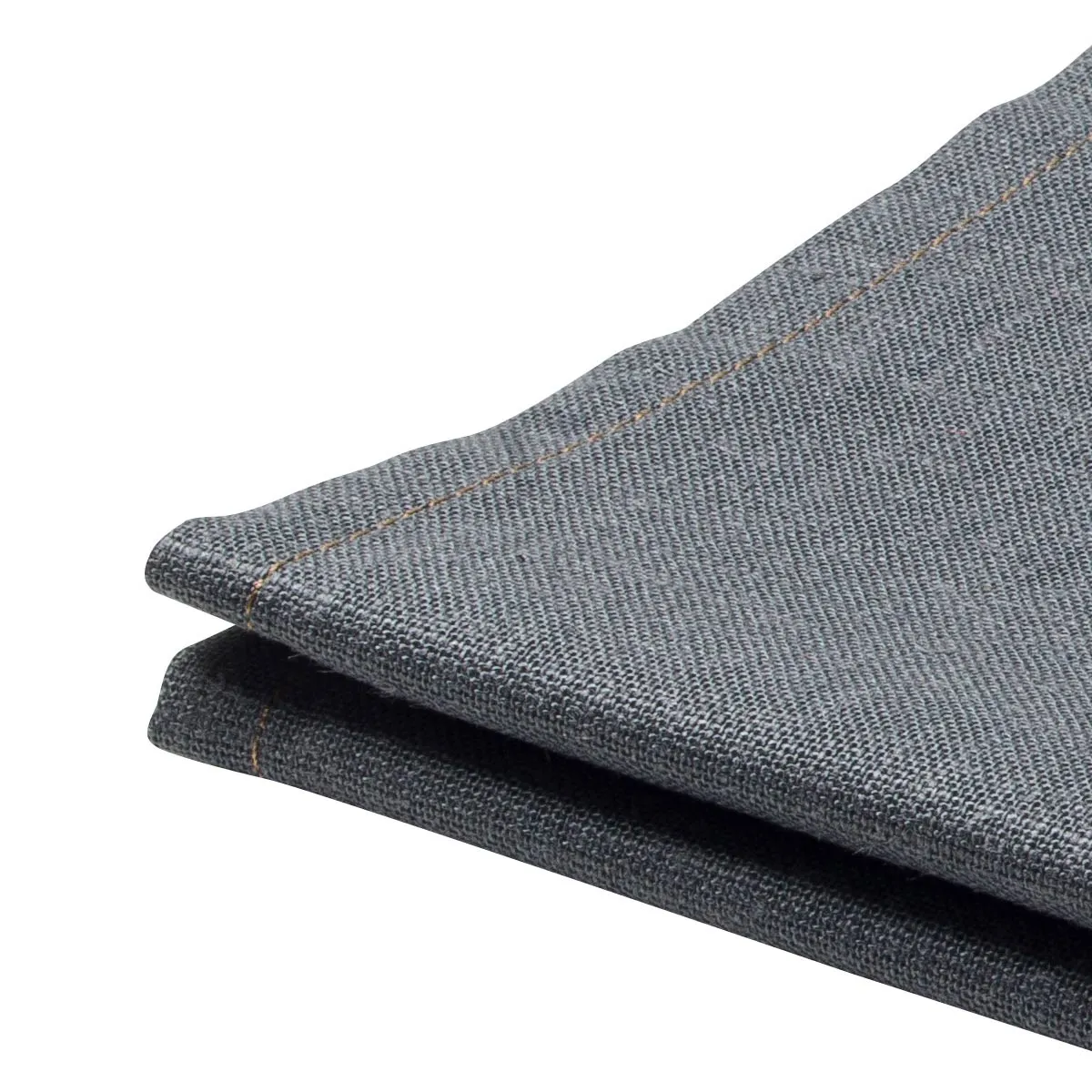 Coucke La Lilloise tøyservietter 6-pk linmiks farget