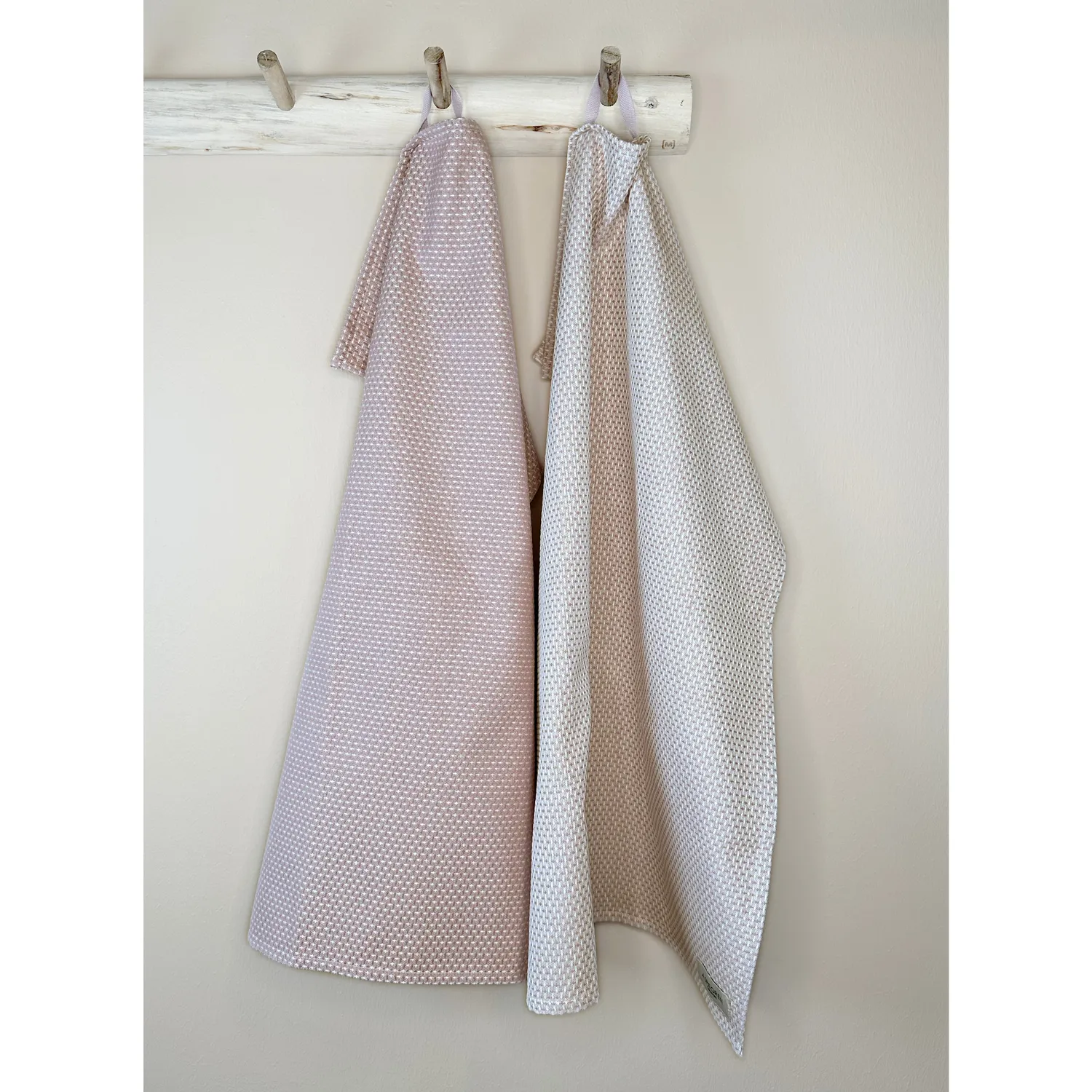 Aspegren Denmark Gastro kjøkkenhåndkle Wood Rose 2-pk 50x70