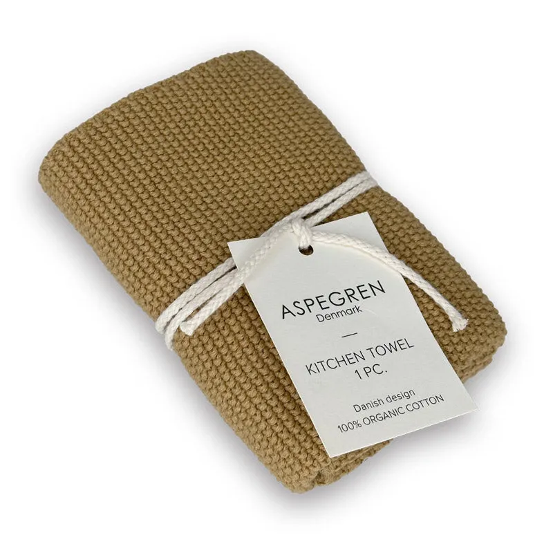 Aspegren Denmark Ginger Bread kjøkkensett 4 deler økologisk