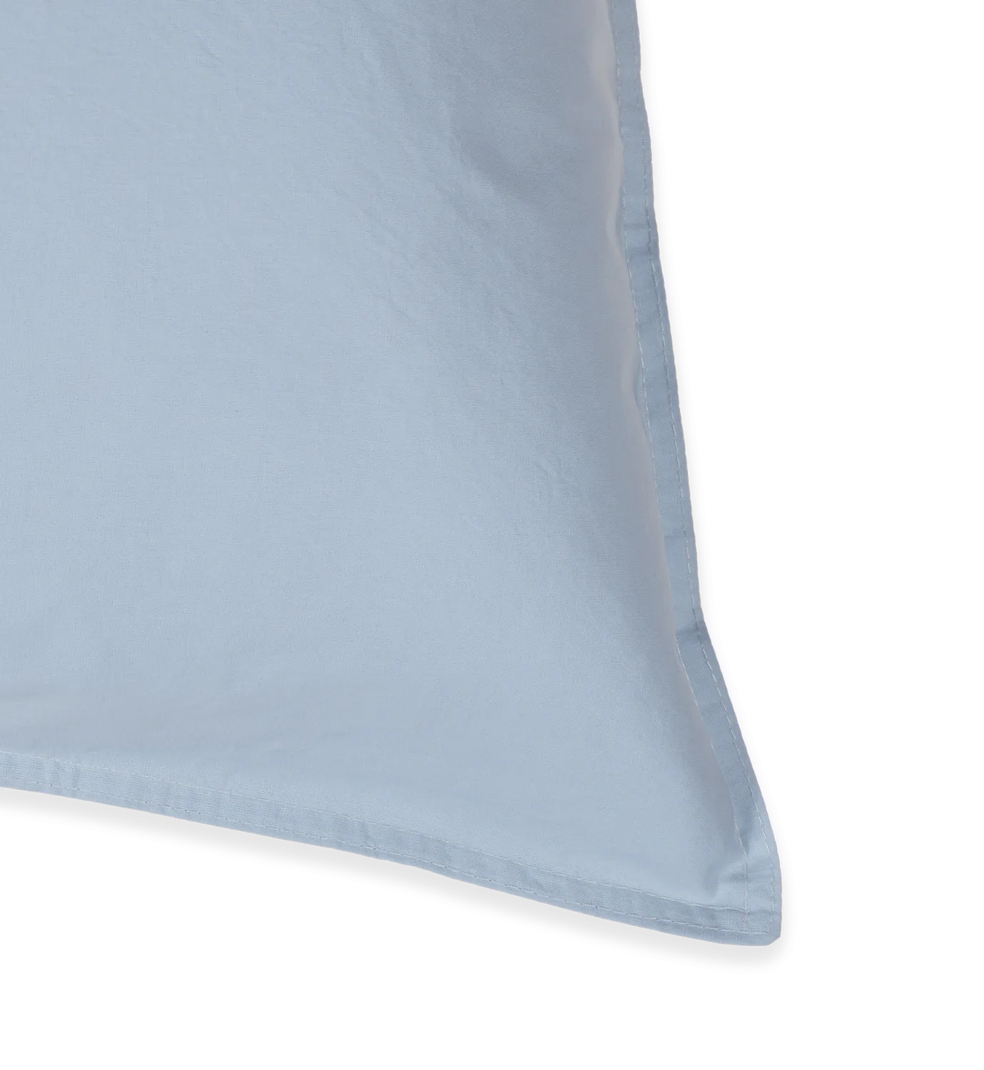 Vandyck Washed Cotton dynetrekksett blått 140x200