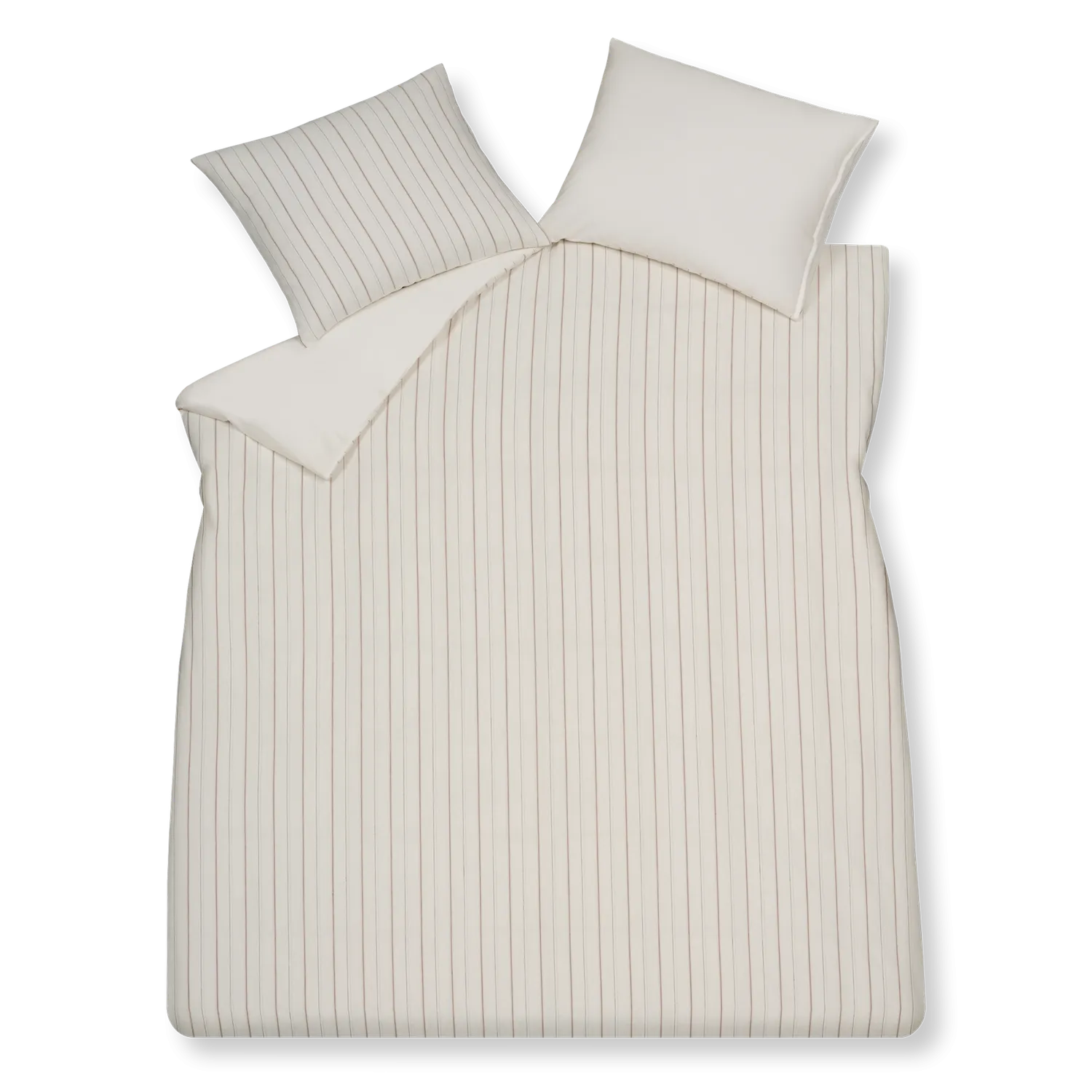 Vandyck Pure 97 dynebetrekksett 140x200 offwhite lin