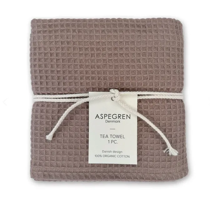 Aspegren Denmark Kitchen Gift Set gavesett cinnamon 3 deler bomull