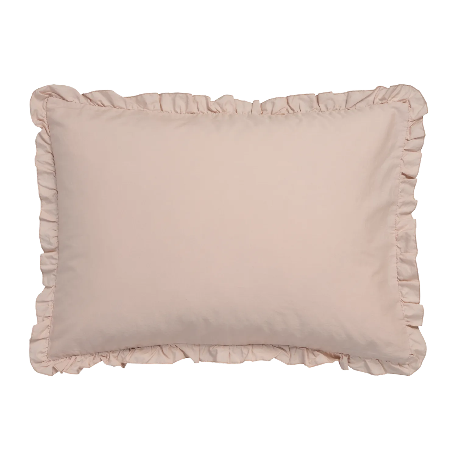 Vandyck Pure 83 XL dynetrekksett blush percale 260x240