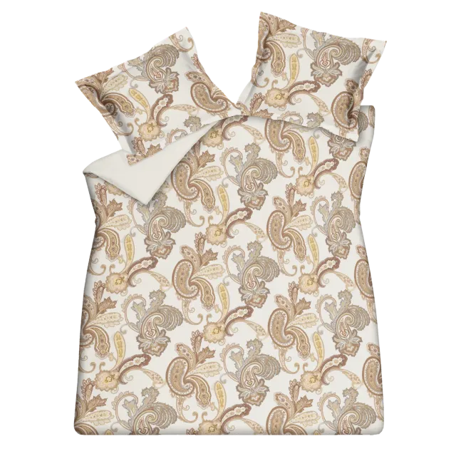 Vandyck Mystique dynetrekk 2-pers sunlight paisley