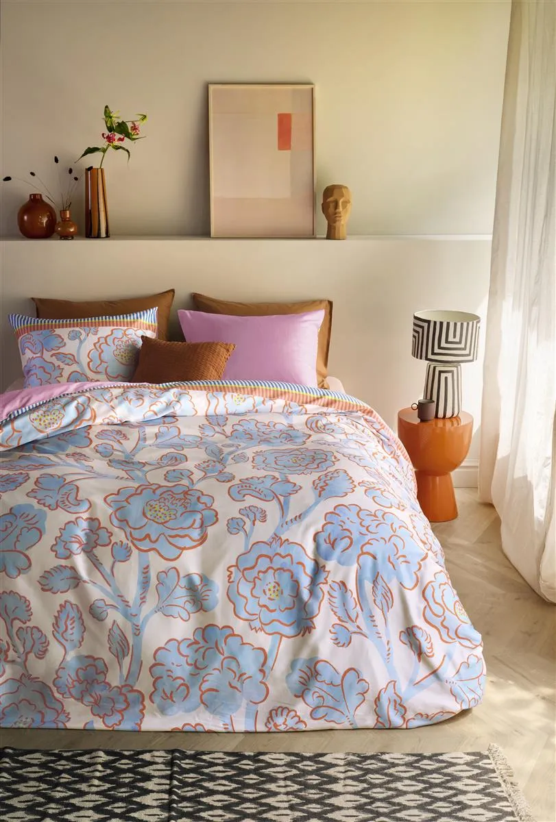 Oilily Jazmin dynetrekk 140x200 cm multi blomstret