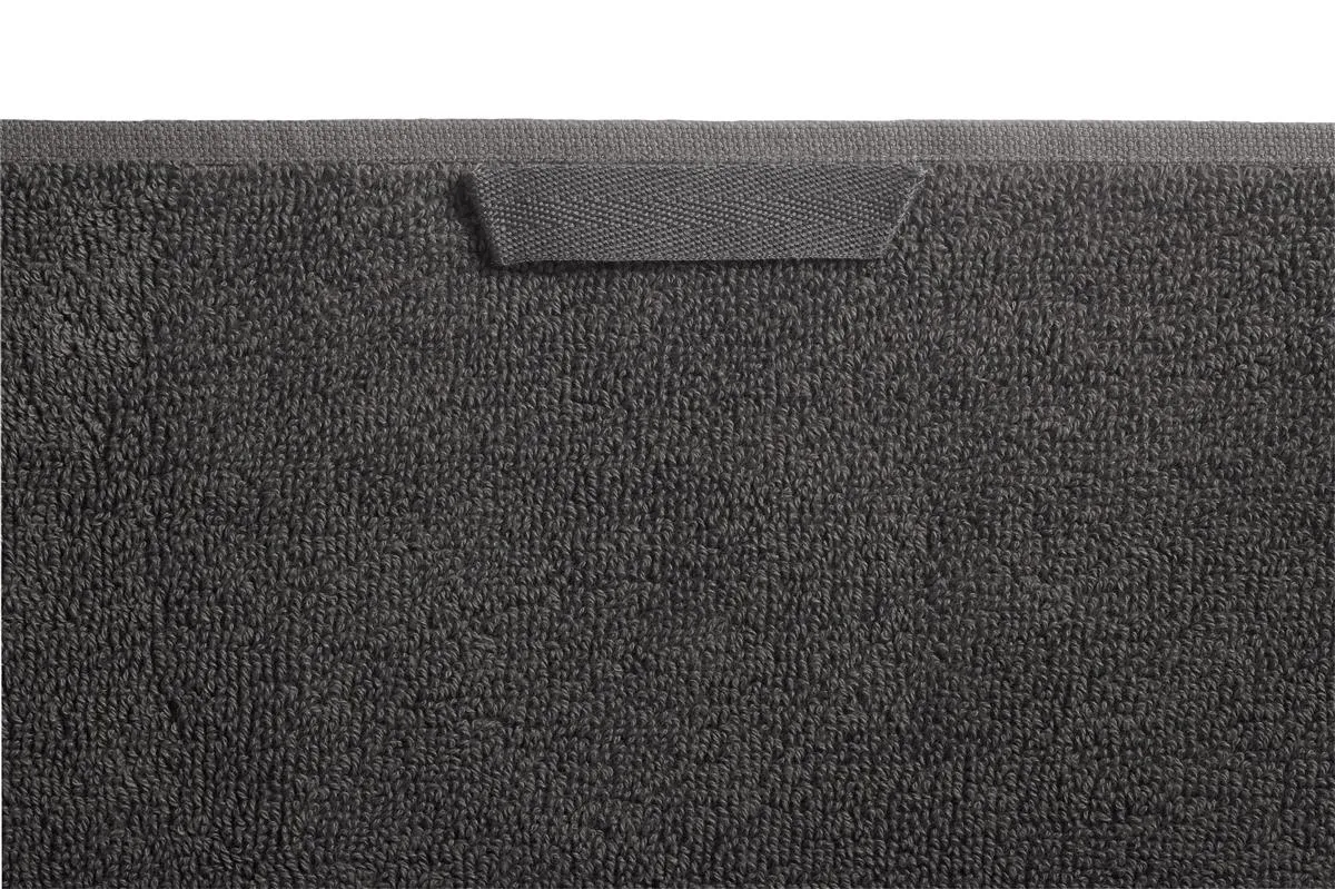 Beddinghouse Sheer vaskeklut 22x16 cm antrasitt bomull