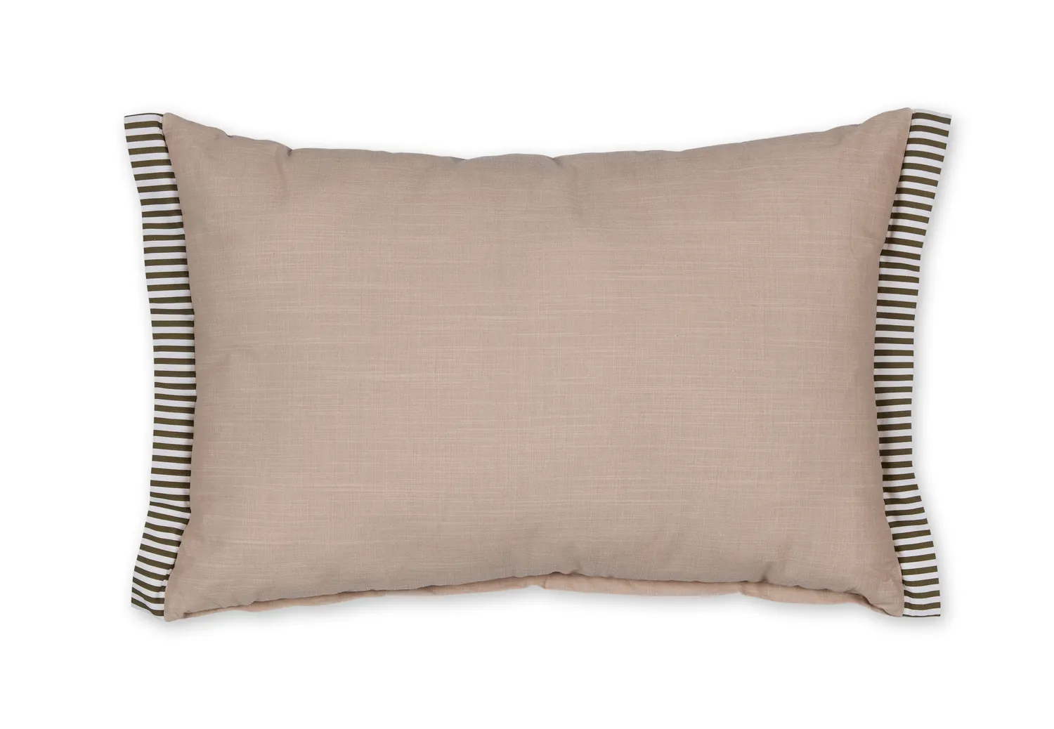 vtwonen Cozy Slub pyntepute 40x60 myk rosa
