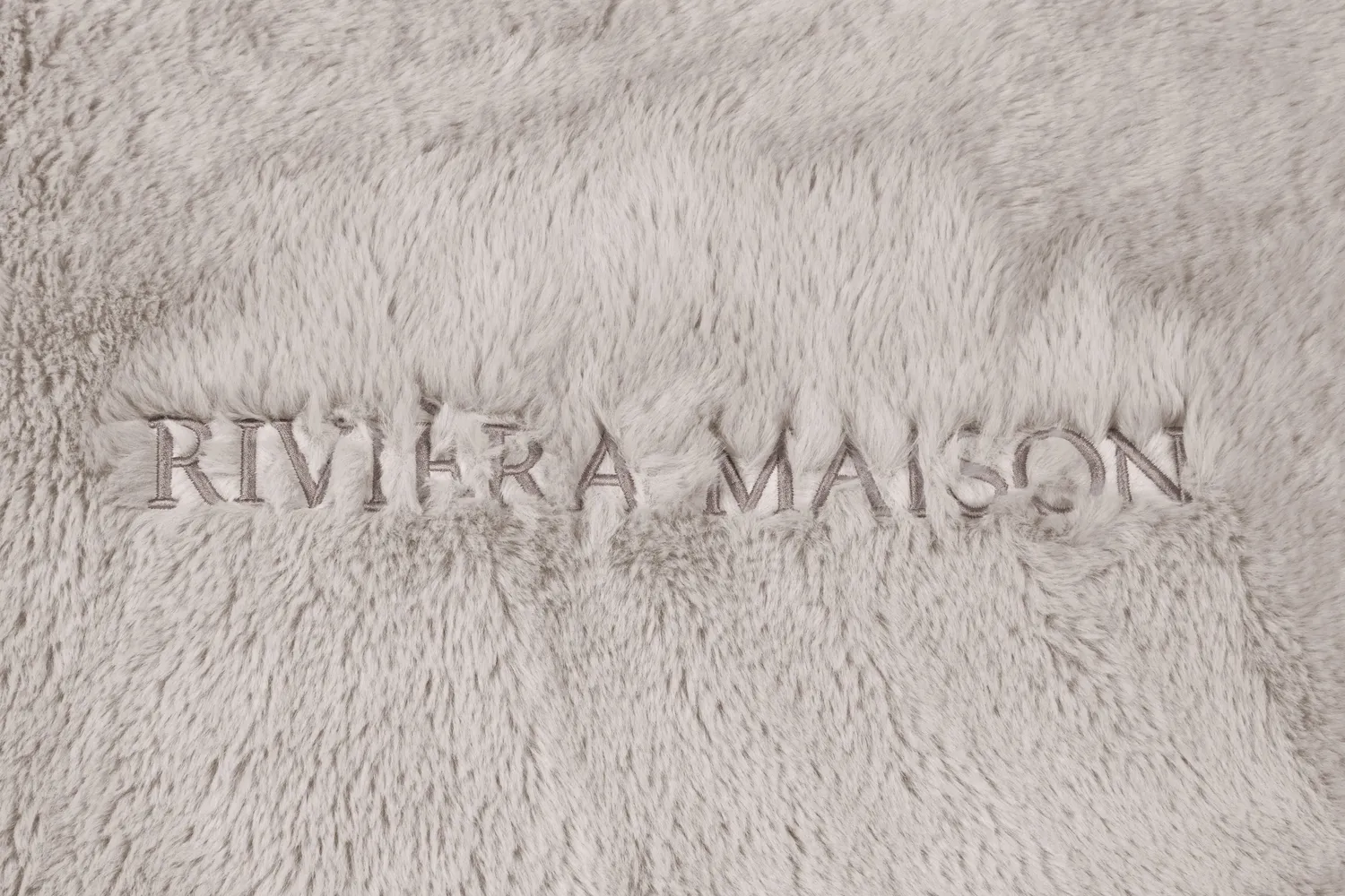 Rivièra Maison Furfinity sengeteppe 260x260 cm sand