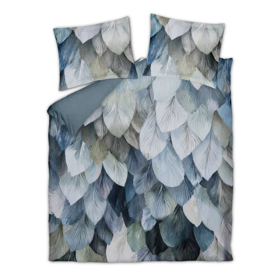 Vandyck Dawnpetal XL dynetrekksett 260x240 faded denim