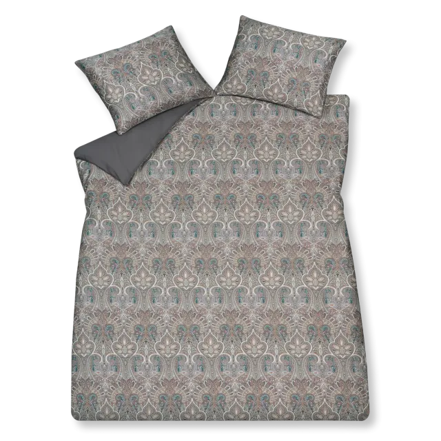 Vandyck Home 96 sengetøy 260x240 multi paisley