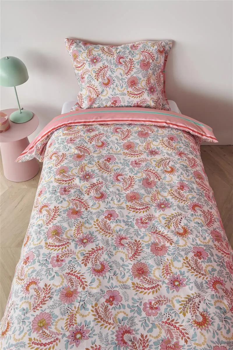 Oilily Ruby dynetrekk 100x135 multi barnebomull