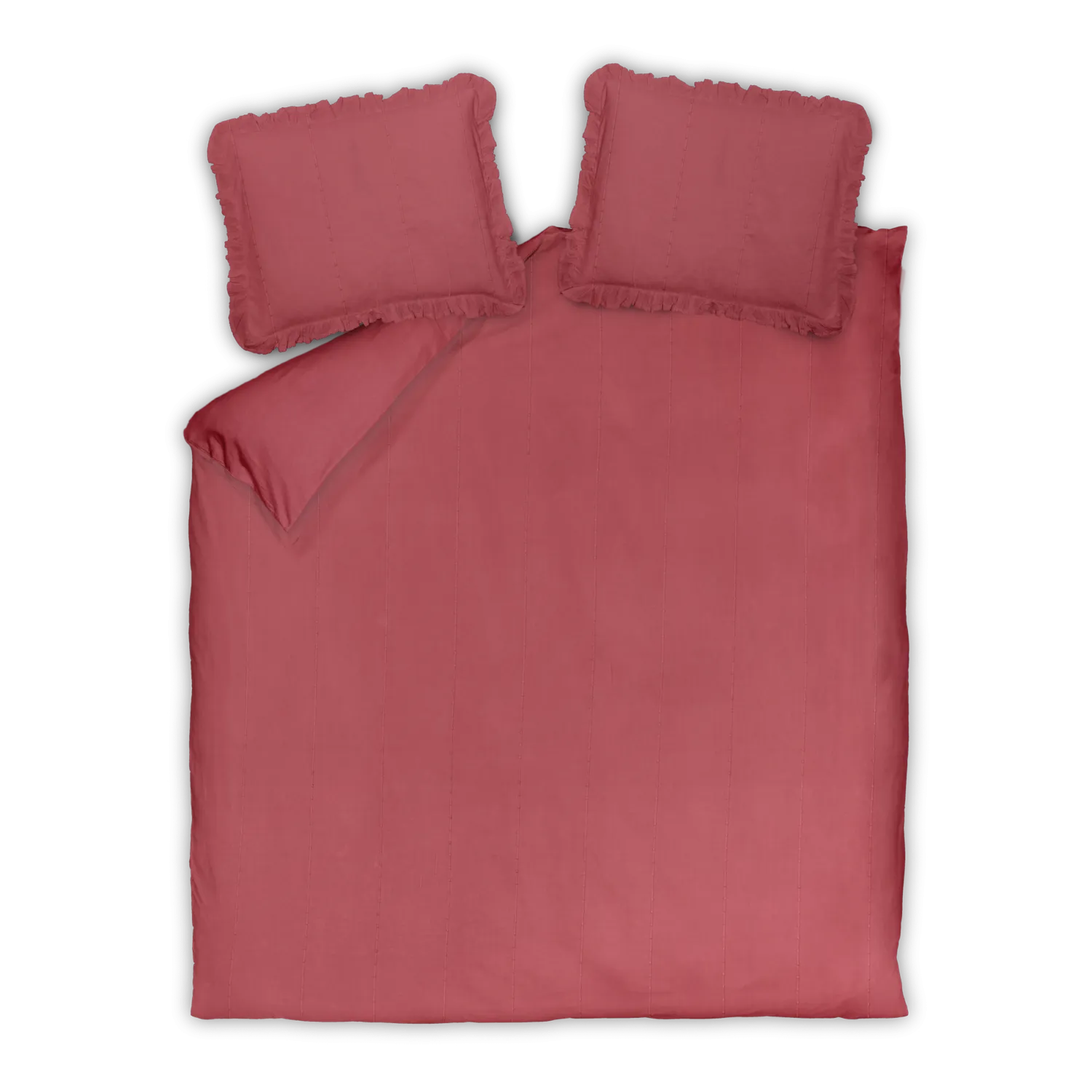 Vandyck Cotton Dream XL dynetrekk wild rose 260x240 bomull
