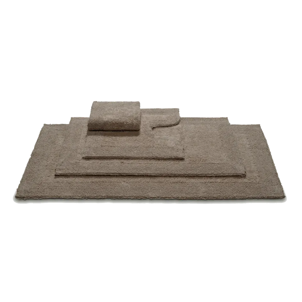 Vandyck Scala Luxury badematte hassel 60x100 bomull