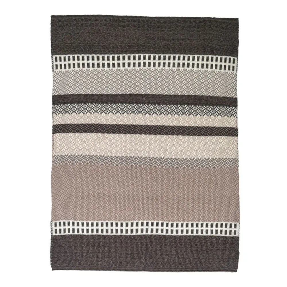 Solwang Design restgarn håndkle granit jacquard