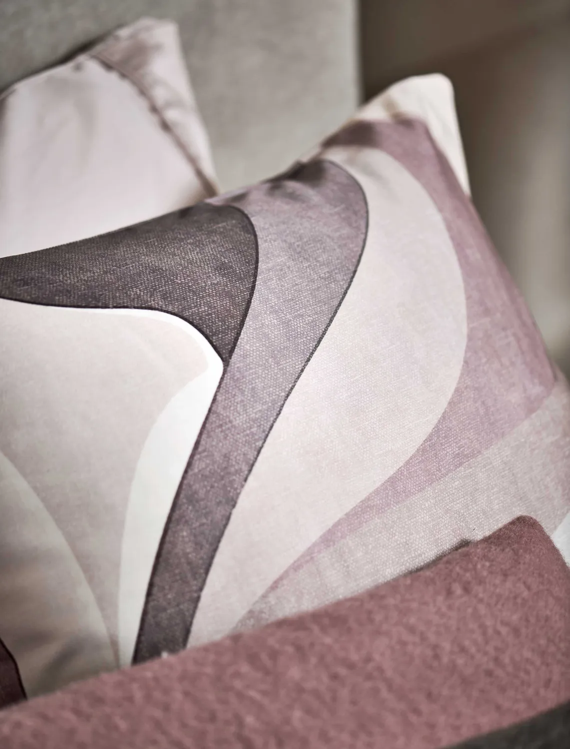 Vandyck Purity 87 dynetrekksett XL sepia pink