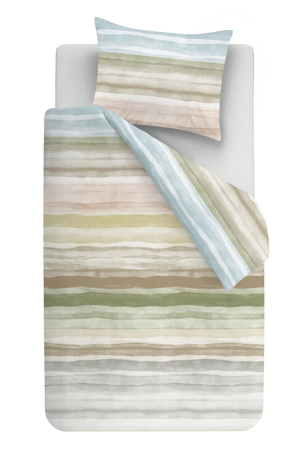 Beddinghouse Colour Palette dynetrekk 140x200 naturel bomull