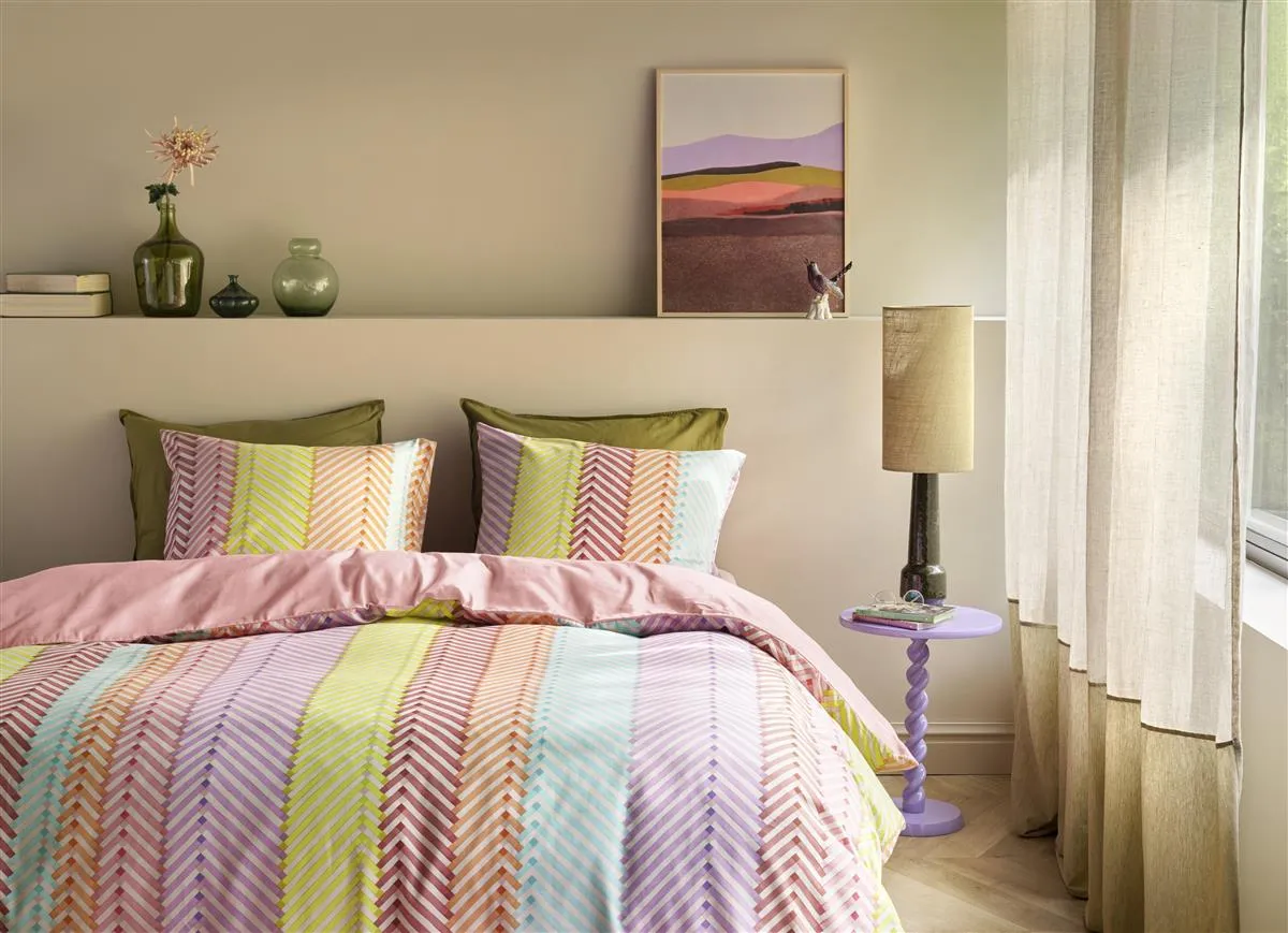 Oilily Yade dynetrekk 260x200/220 multi rosa
