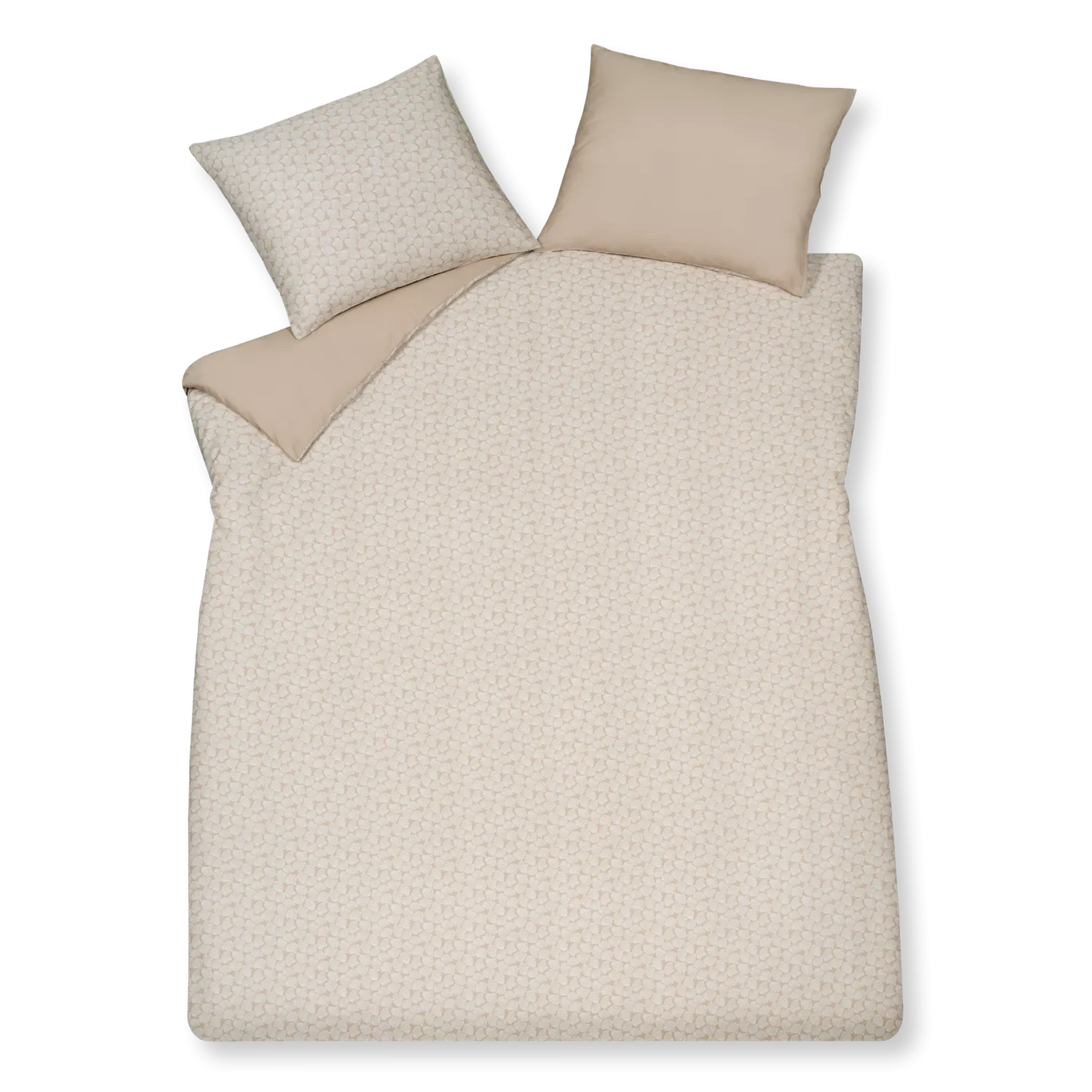 Vandyck Pure 79 sengesett 200x200 blush sateng