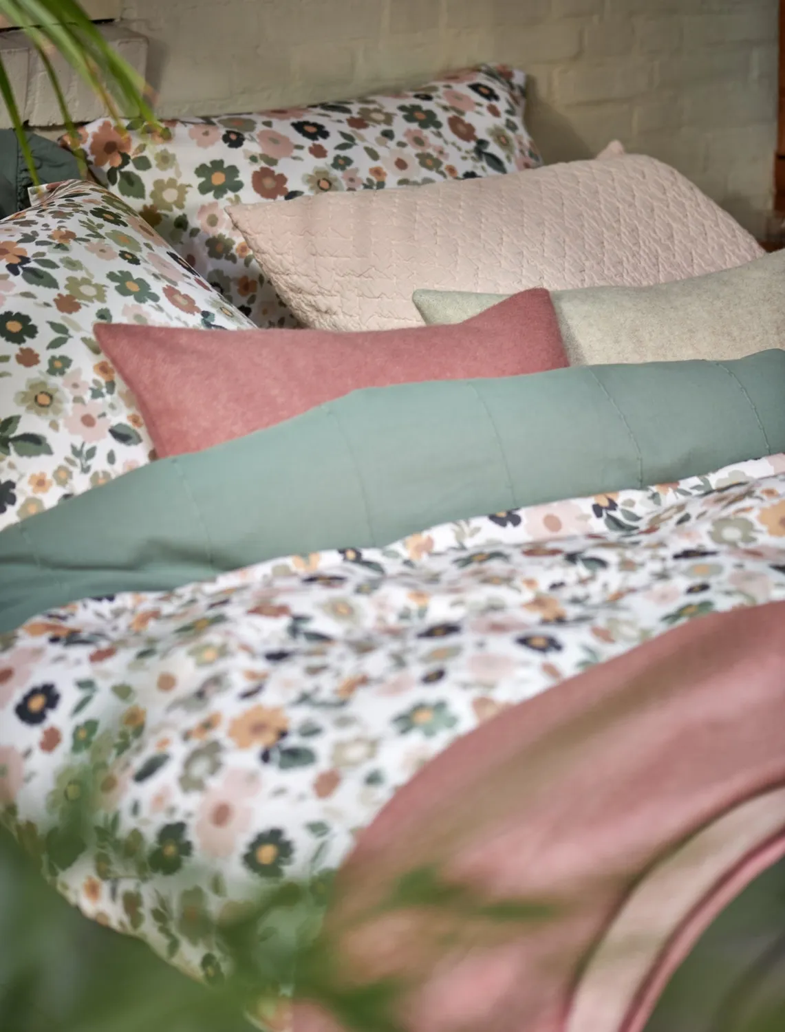 Vandyck Cotton Dream XL dynetrekk sea green bomull