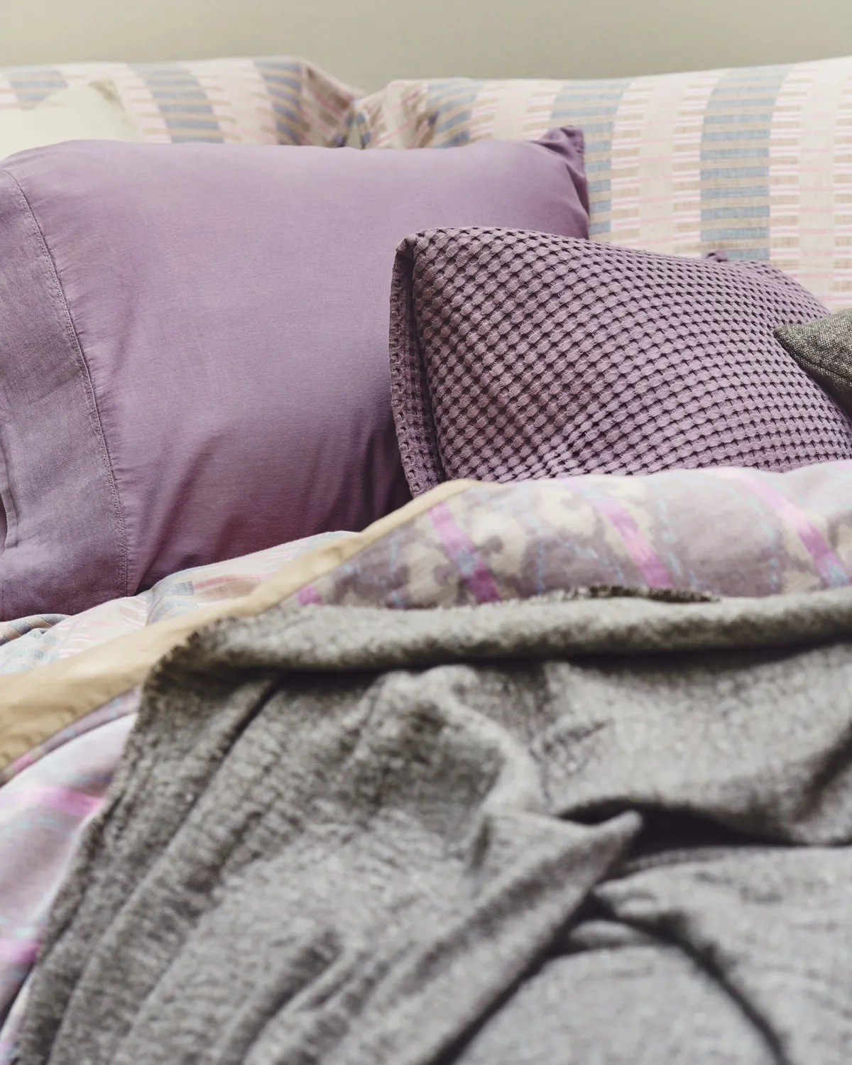 Vandyck Pure 73 dynetrekk multi jacquard
