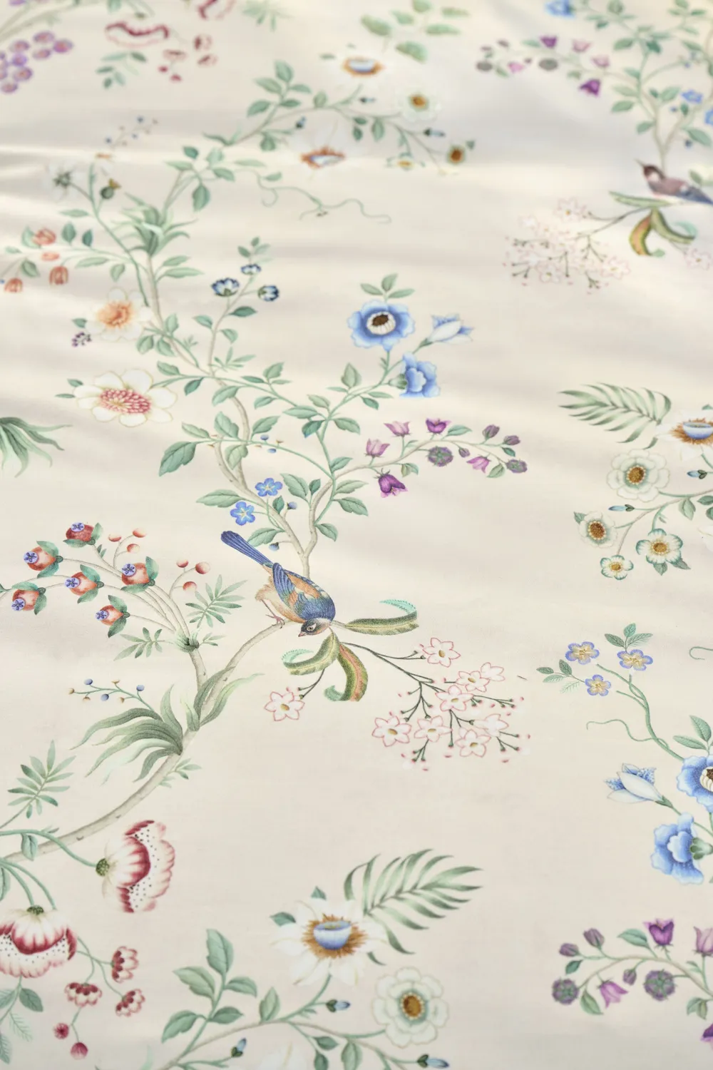 Pip Studio Lotus Lullaby dynetrekk offwhite 200x200 bomull